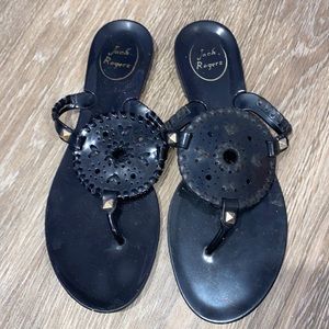 Jack Rogers sandals!